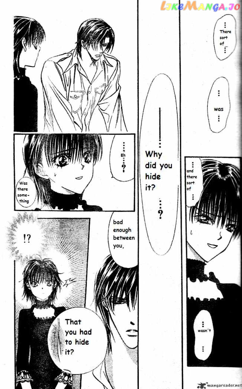 Read Skip Beat En Manga Online