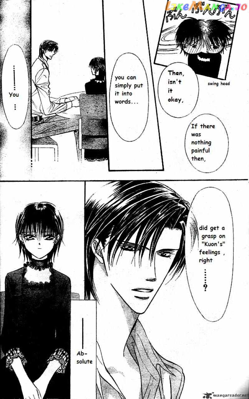 Read Skip Beat En Manga Online