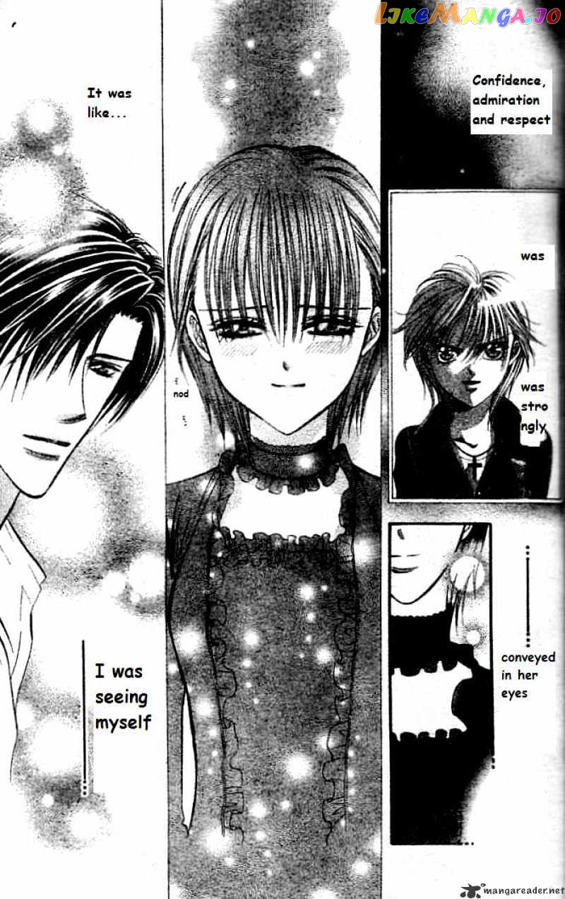 Read Skip Beat En Manga Online