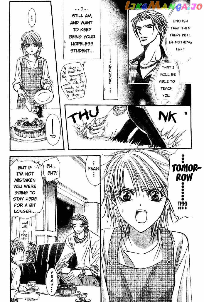 Read Skip Beat En Manga Online