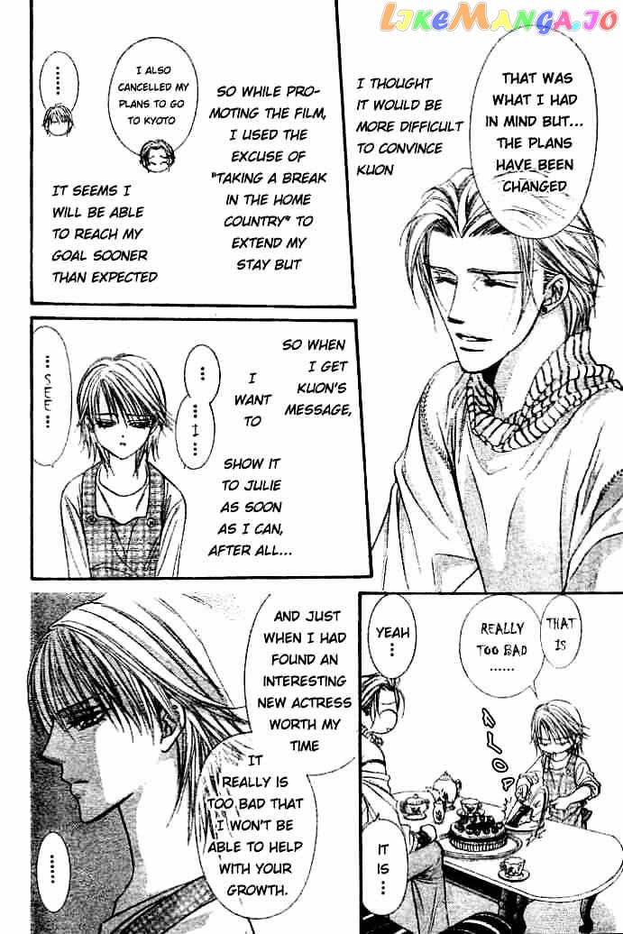 Read Skip Beat En Manga Online
