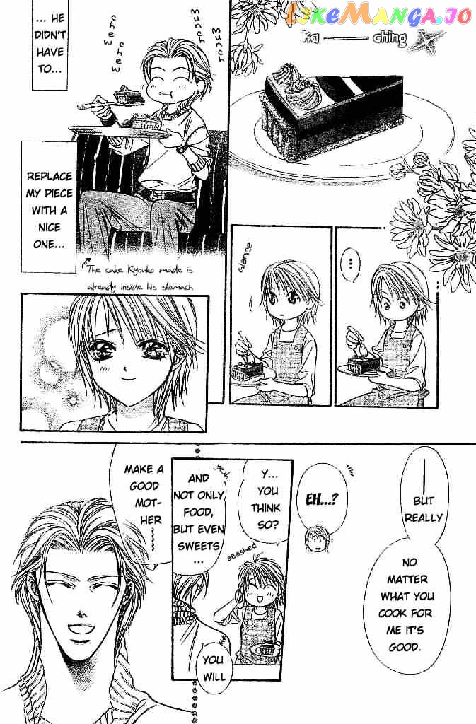 Read Skip Beat En Manga Online