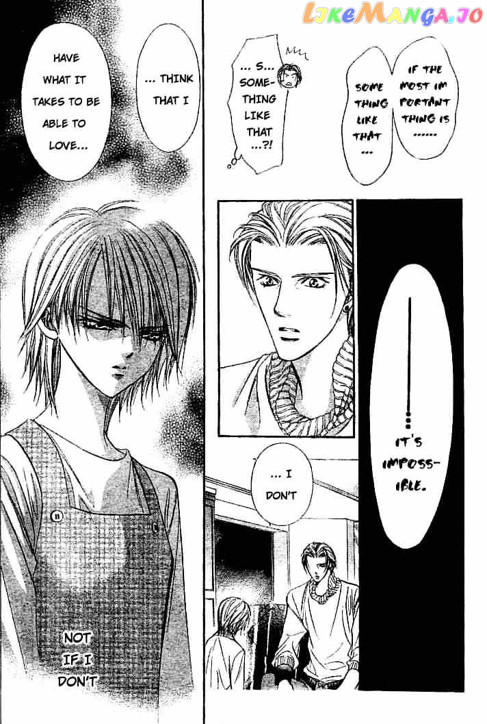 Read Skip Beat En Manga Online
