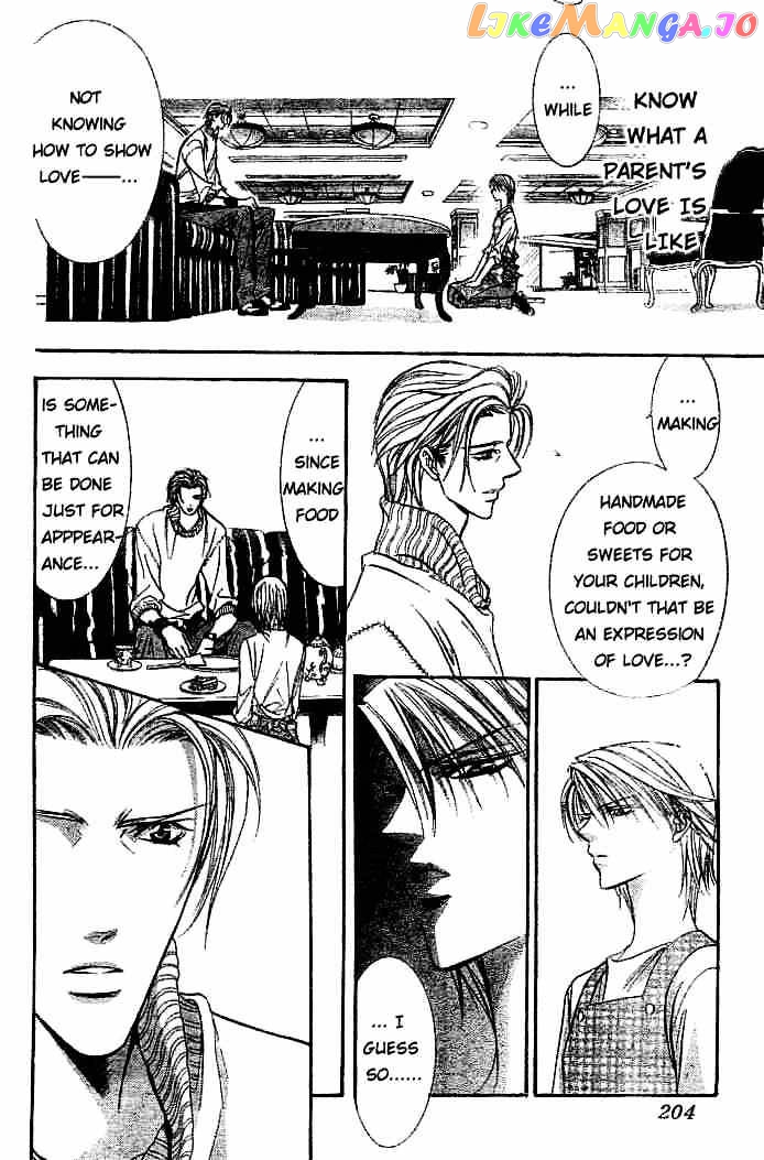 Read Skip Beat En Manga Online