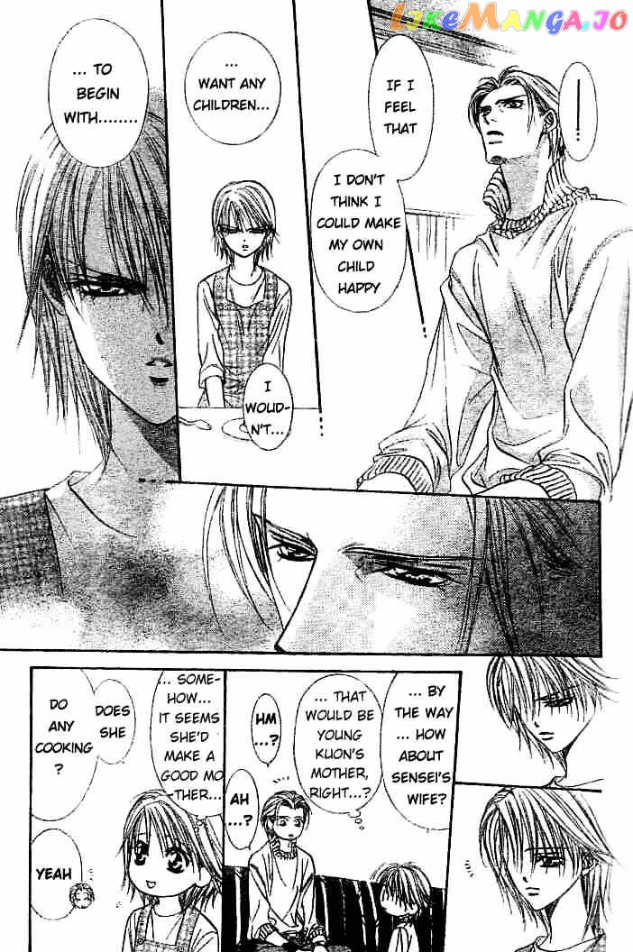 Read Skip Beat En Manga Online
