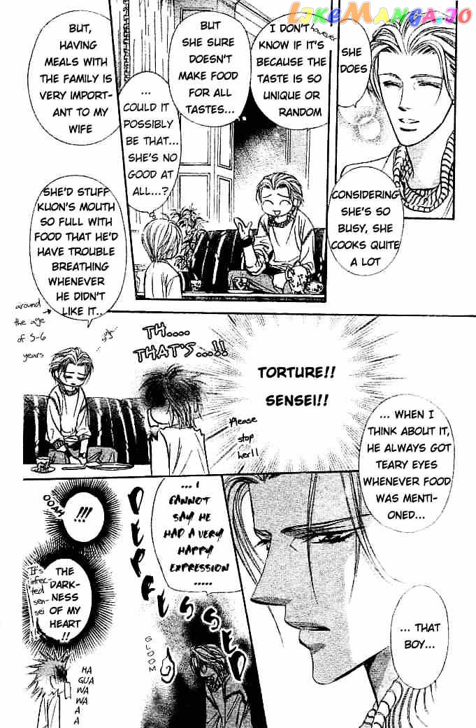 Read Skip Beat En Manga Online