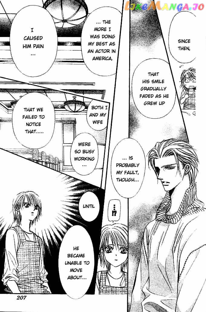 Read Skip Beat En Manga Online