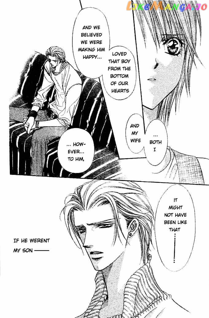 Read Skip Beat En Manga Online