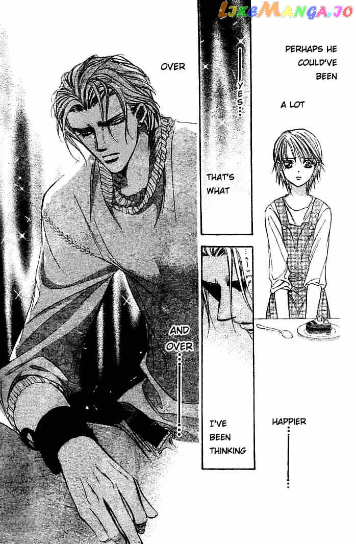 Read Skip Beat En Manga Online