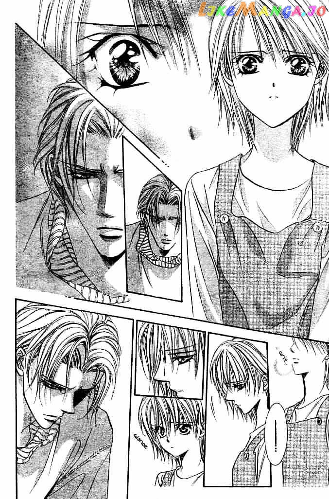 Read Skip Beat En Manga Online
