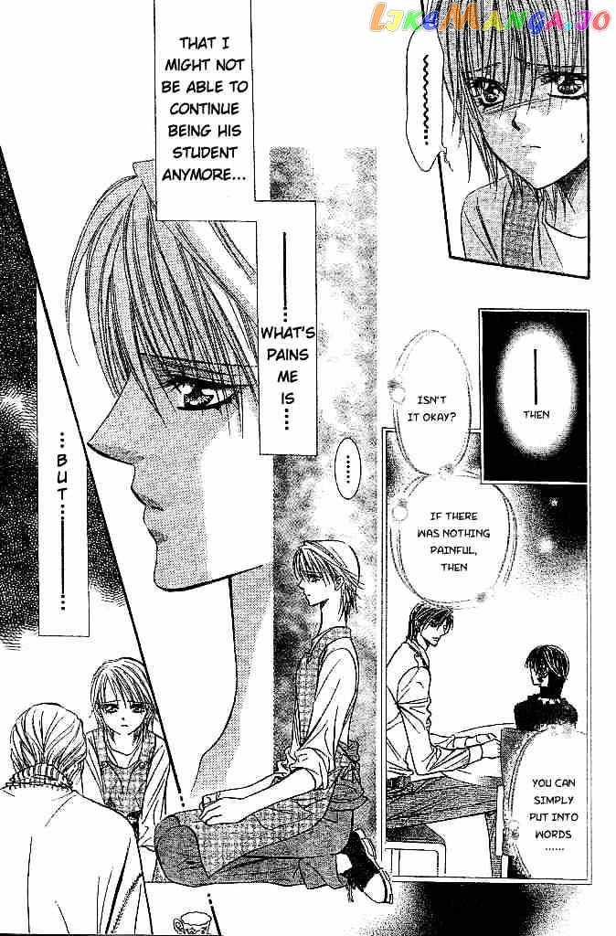 Read Skip Beat En Manga Online