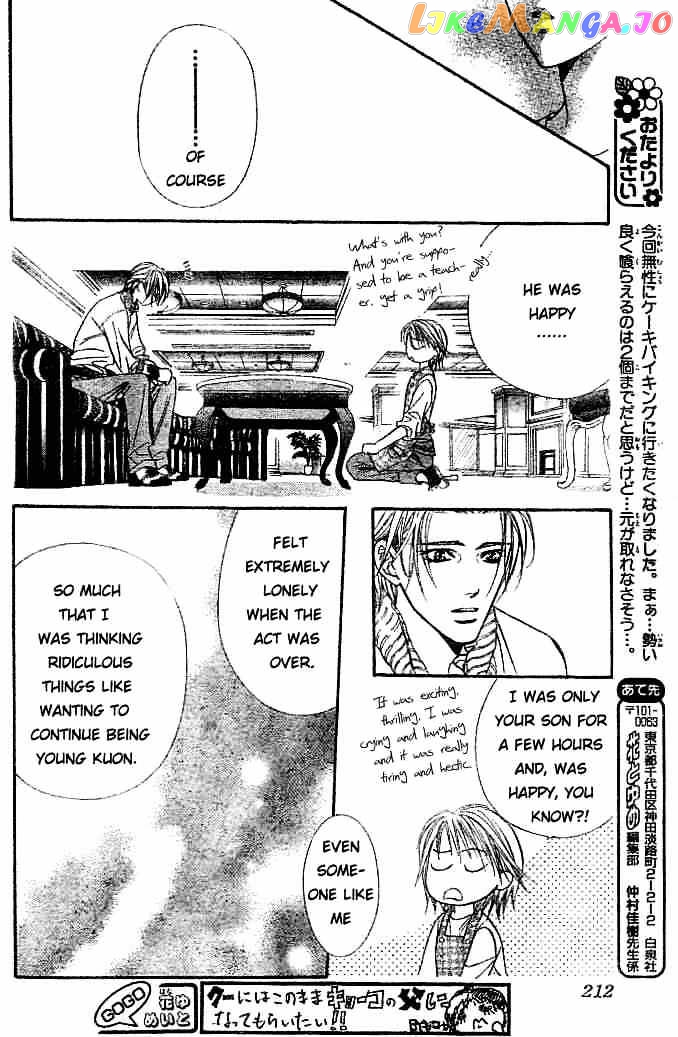 Read Skip Beat En Manga Online