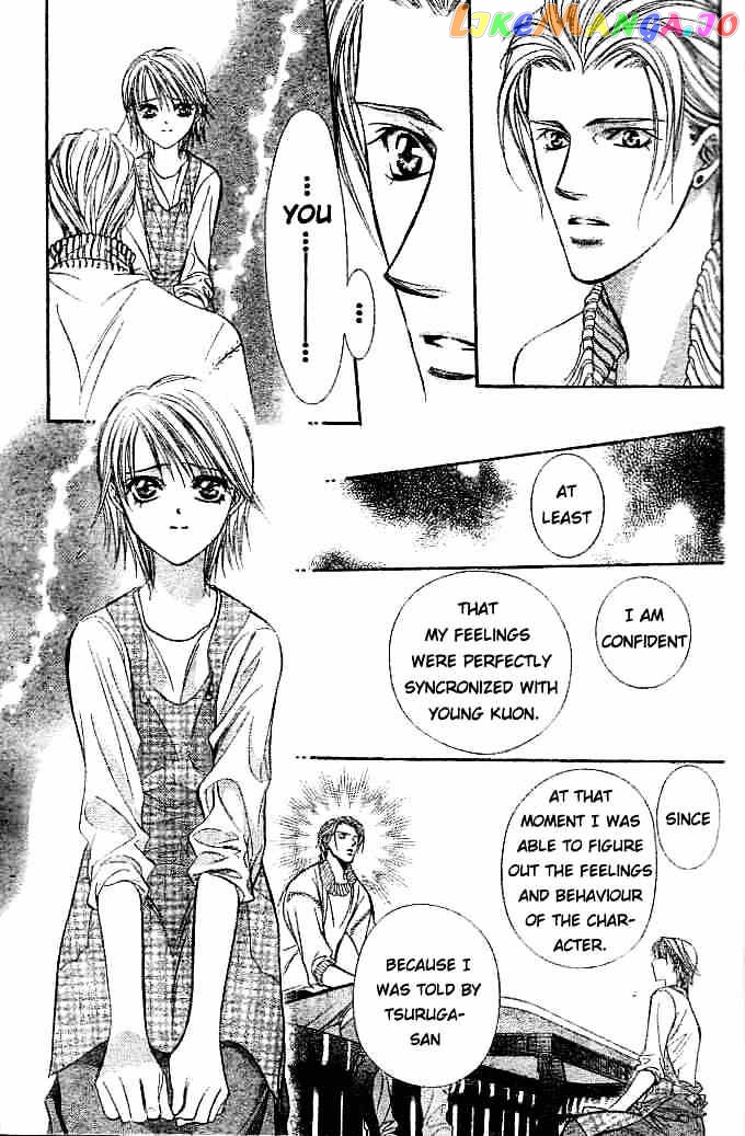 Read Skip Beat En Manga Online