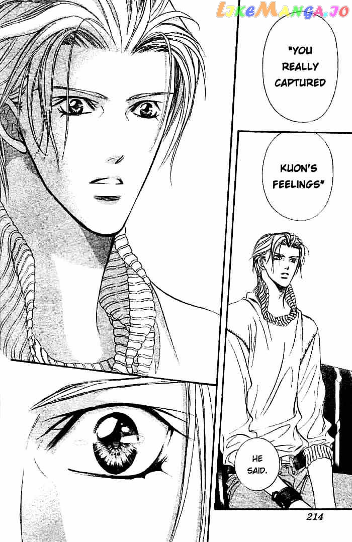 Read Skip Beat En Manga Online