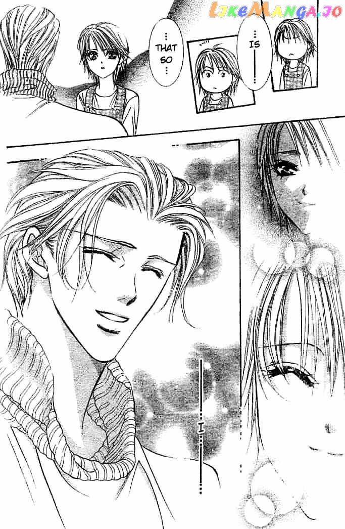 Read Skip Beat En Manga Online