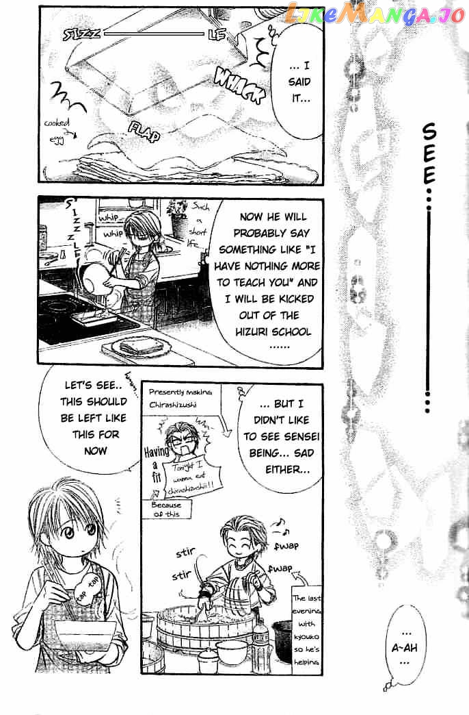 Read Skip Beat En Manga Online