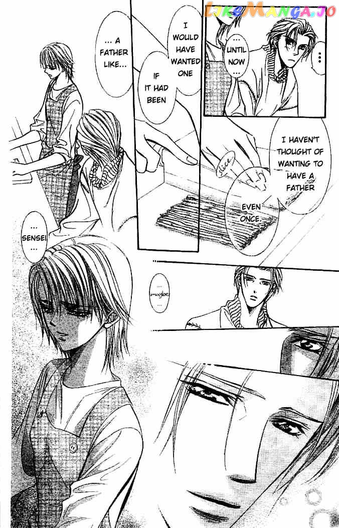 Read Skip Beat En Manga Online