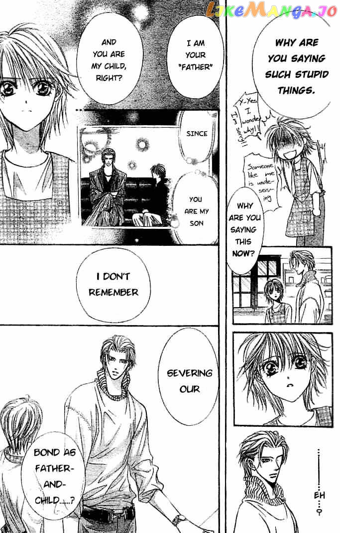 Read Skip Beat En Manga Online