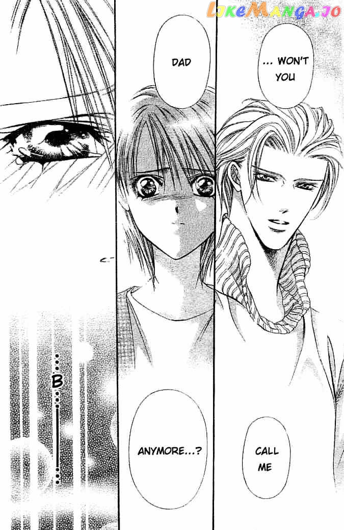 Read Skip Beat En Manga Online