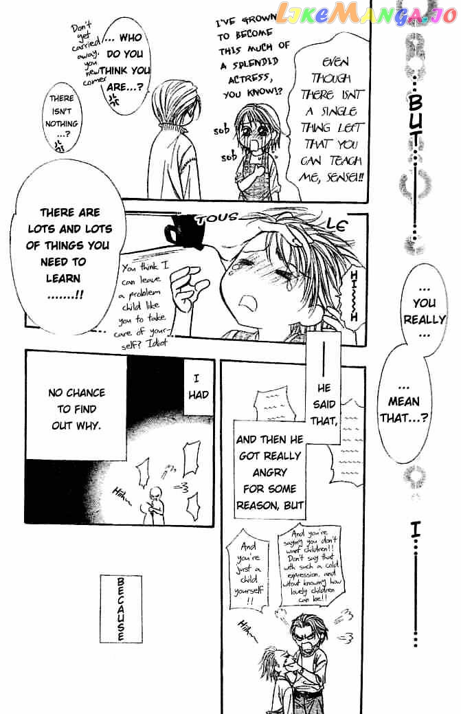 Read Skip Beat En Manga Online