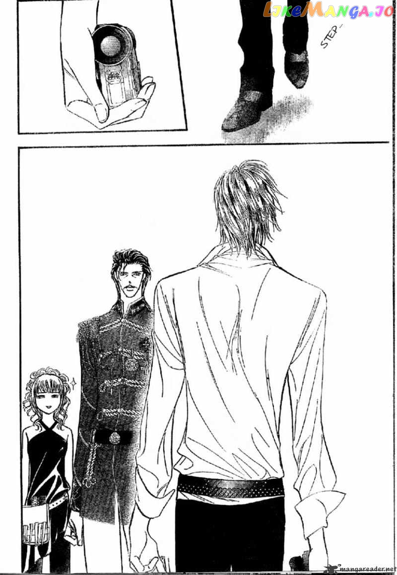 Read Skip Beat En Manga Online