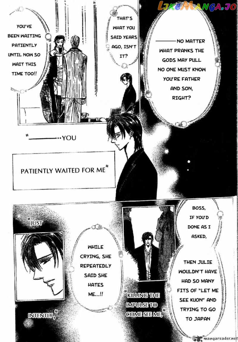 Read Skip Beat En Manga Online