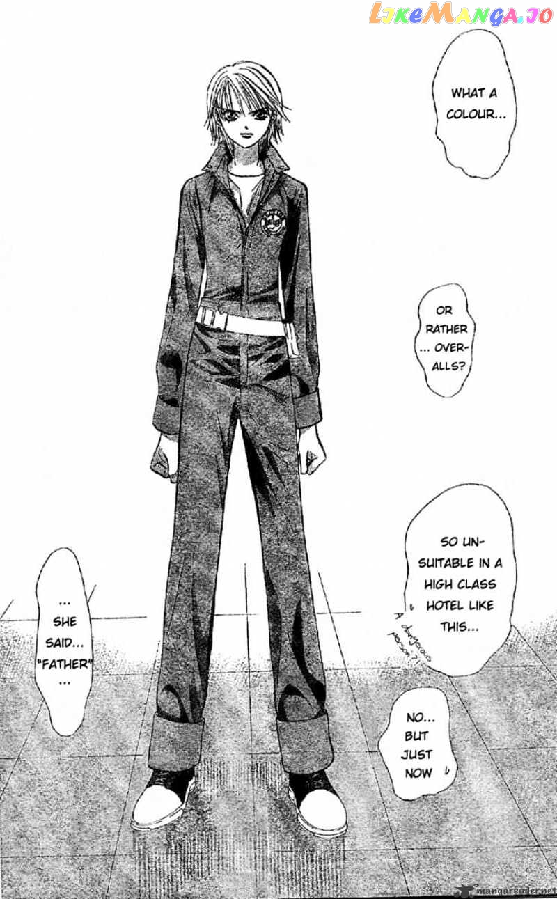 Read Skip Beat En Manga Online