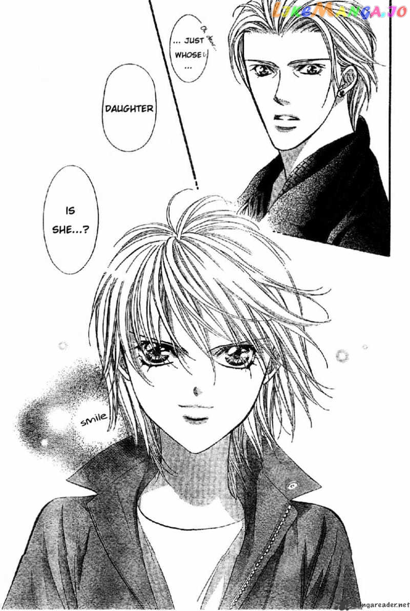 Read Skip Beat En Manga Online
