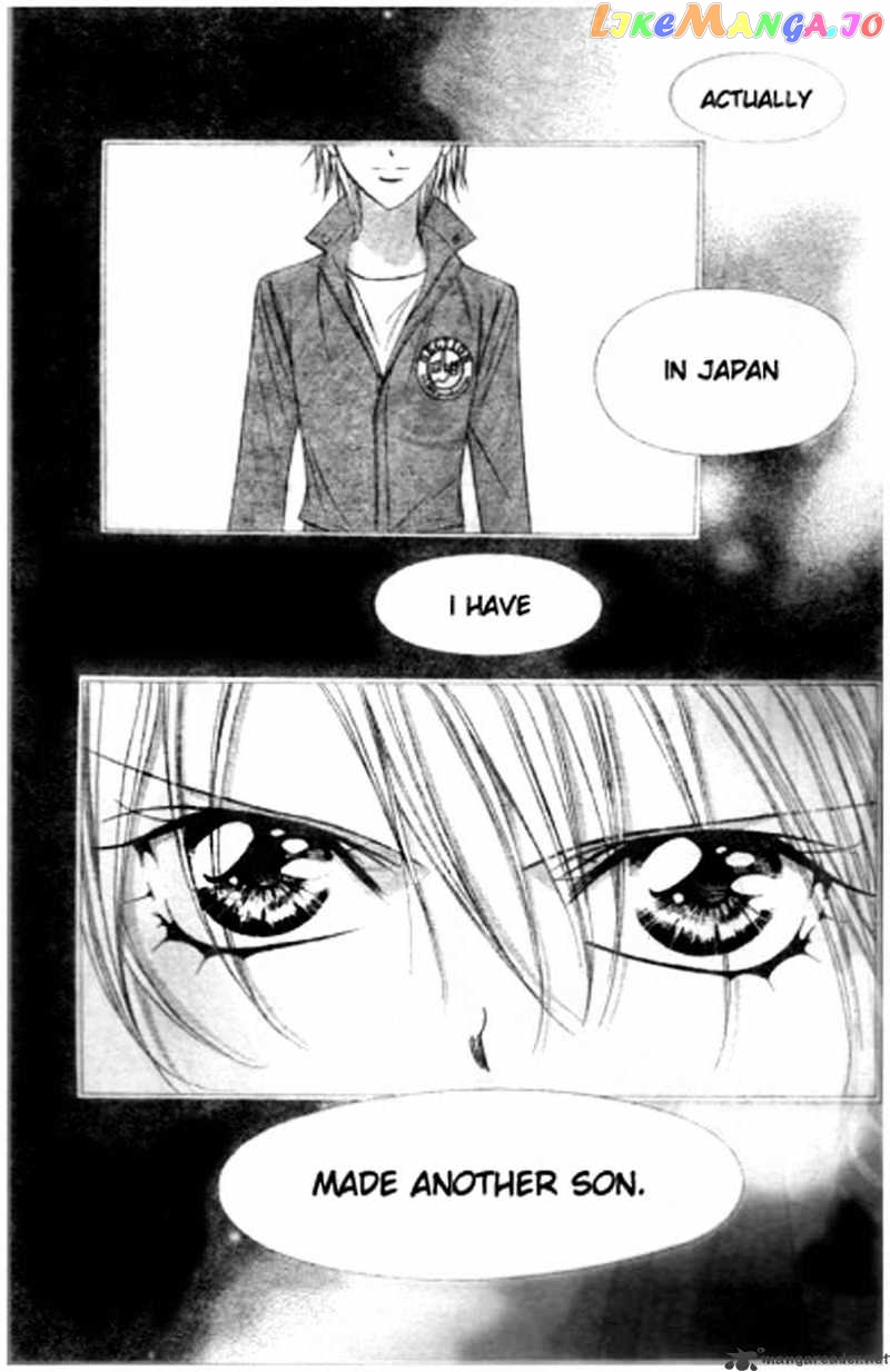 Read Skip Beat En Manga Online