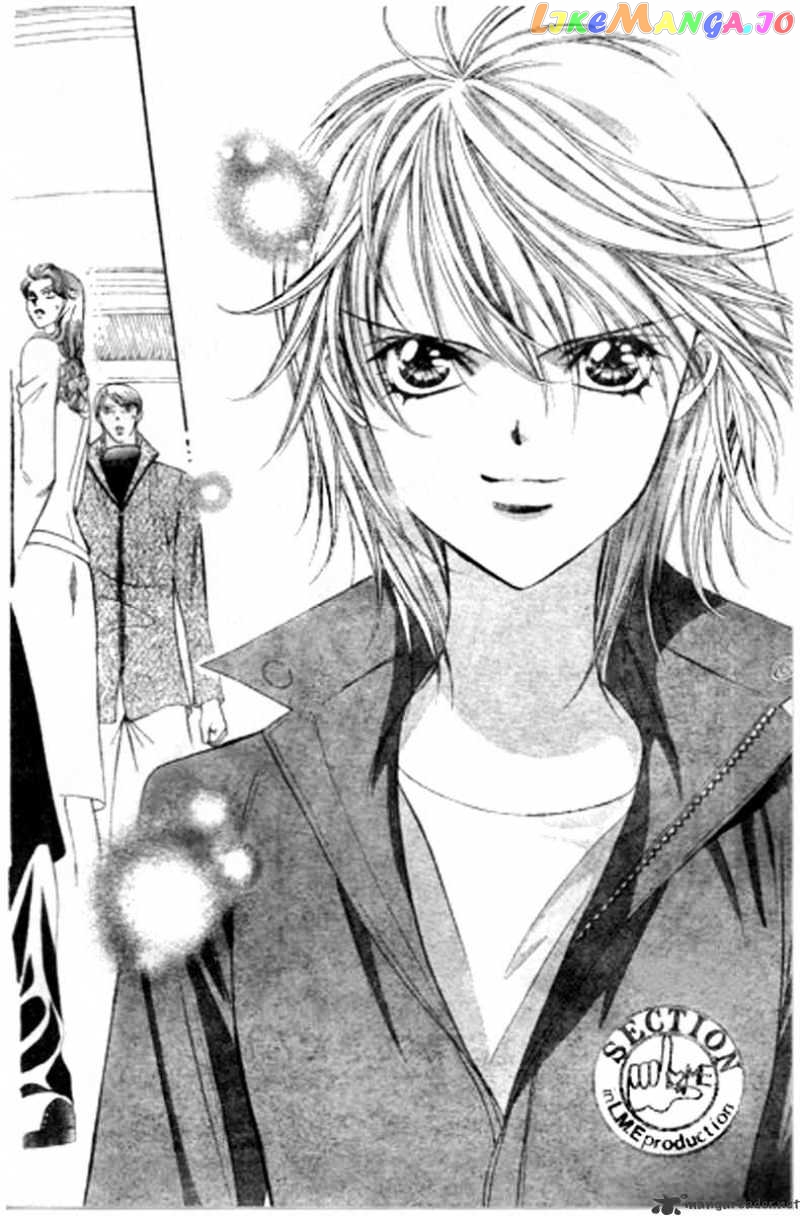 Read Skip Beat En Manga Online