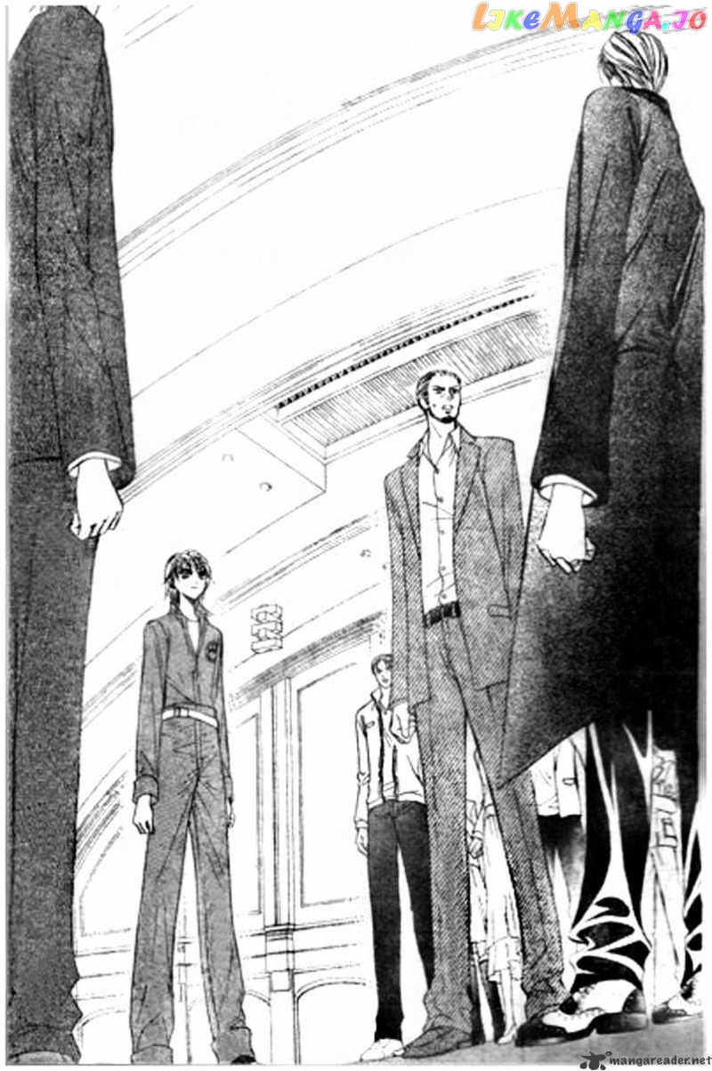 Read Skip Beat En Manga Online