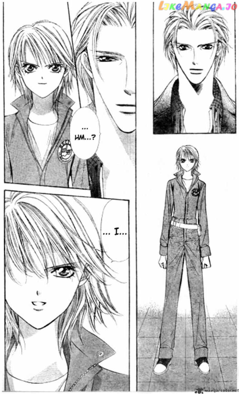 Read Skip Beat En Manga Online