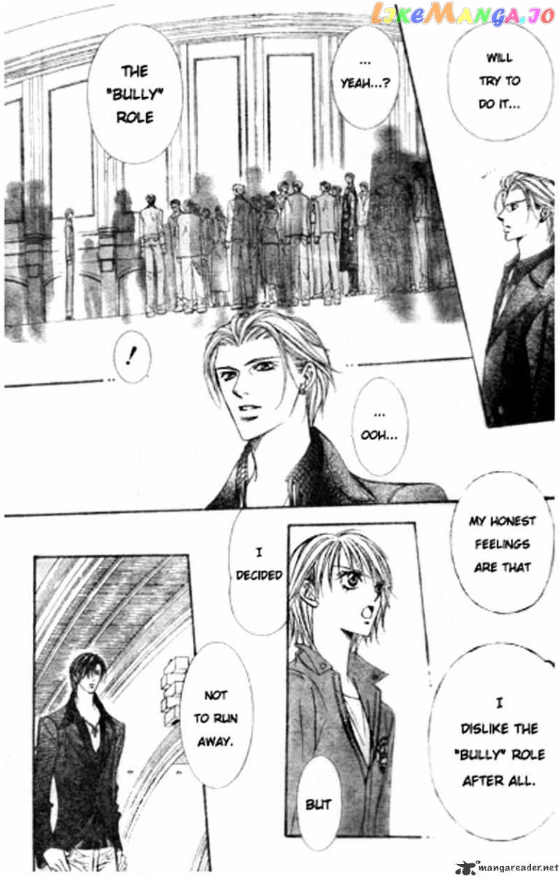 Read Skip Beat En Manga Online