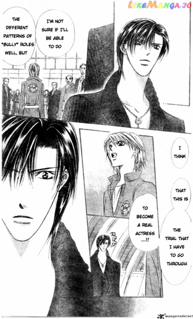 Read Skip Beat En Manga Online