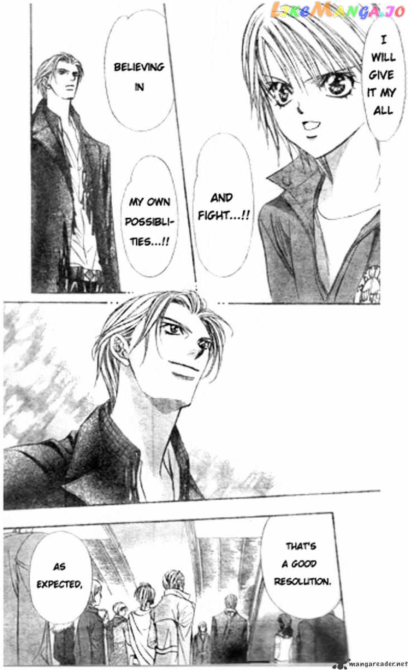 Read Skip Beat En Manga Online