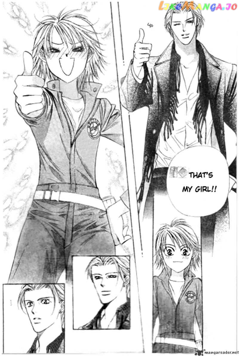 Read Skip Beat En Manga Online