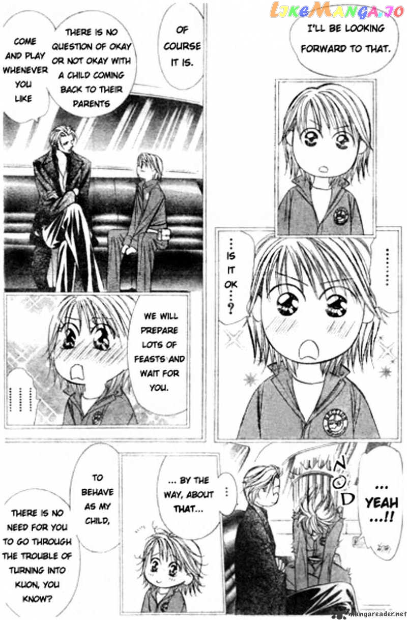 Read Skip Beat En Manga Online