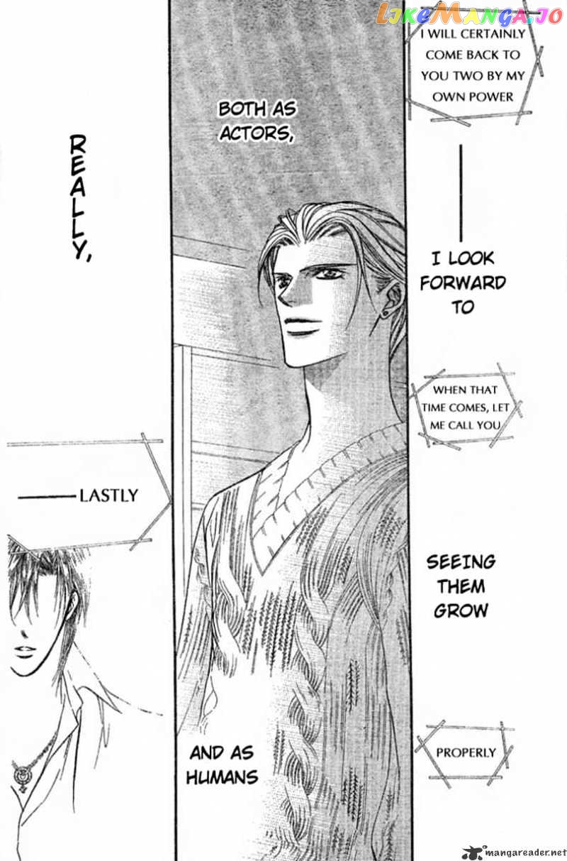 Read Skip Beat En Manga Online