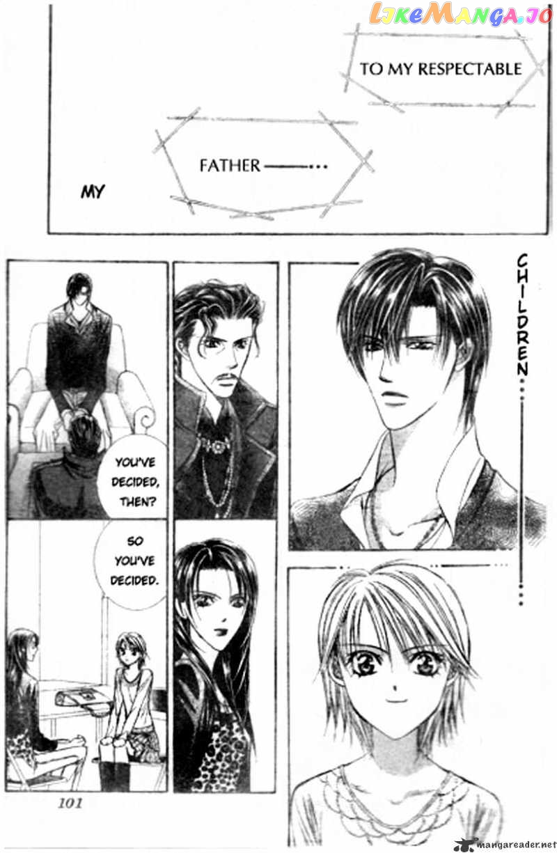 Read Skip Beat En Manga Online