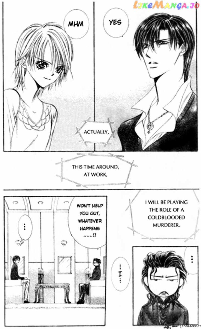 Read Skip Beat En Manga Online