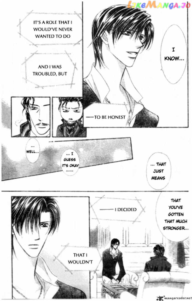 Read Skip Beat En Manga Online