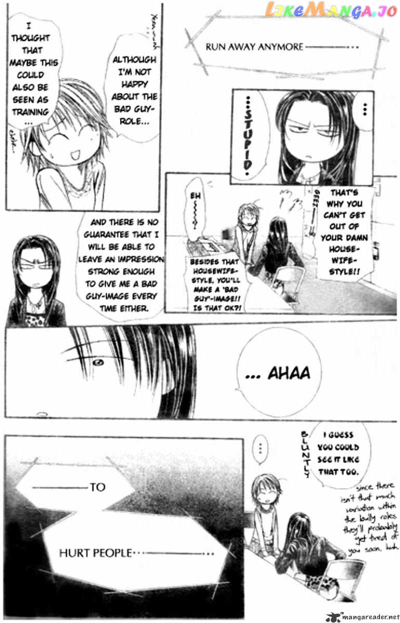 Read Skip Beat En Manga Online
