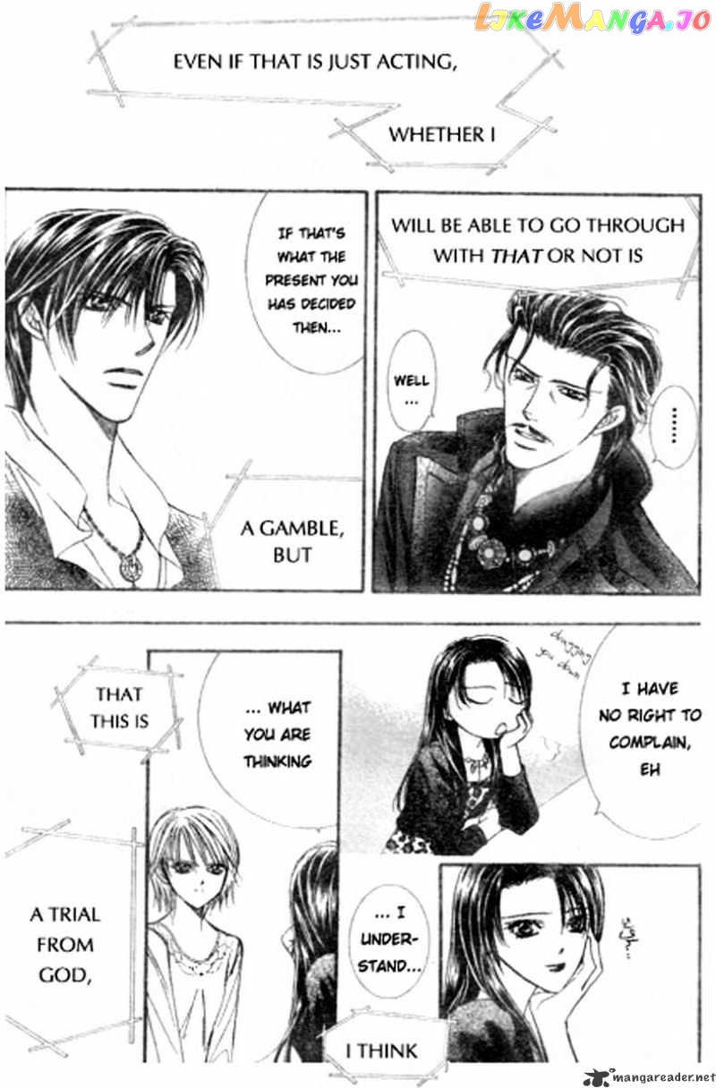 Read Skip Beat En Manga Online