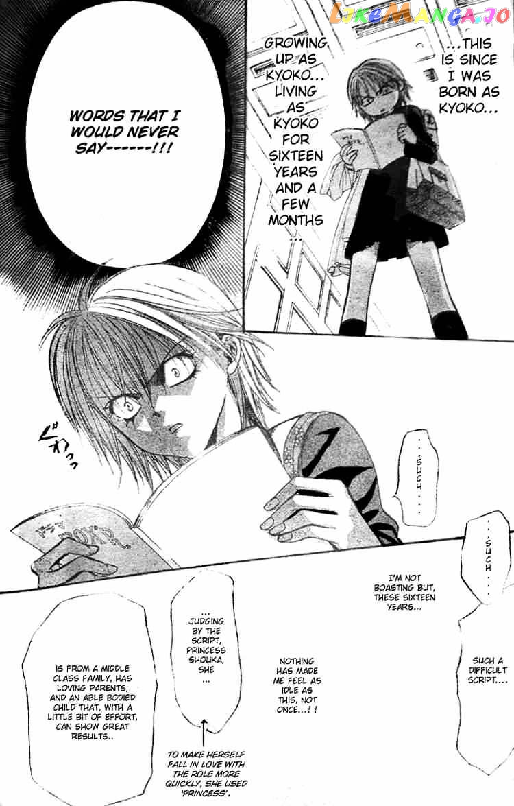 Read Skip Beat En Manga Online