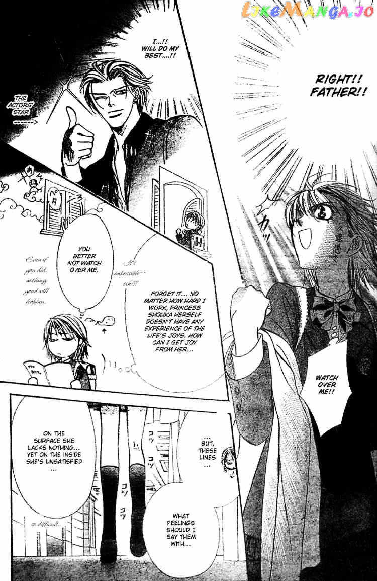 Read Skip Beat En Manga Online