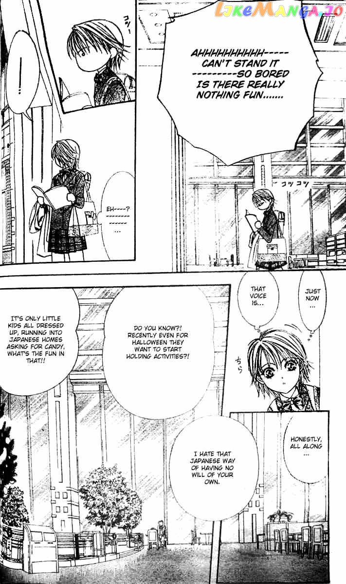 Read Skip Beat En Manga Online