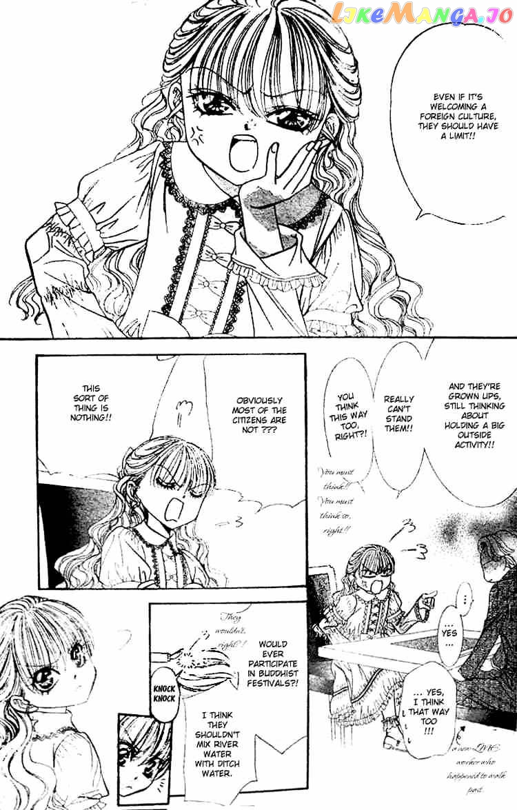 Read Skip Beat En Manga Online