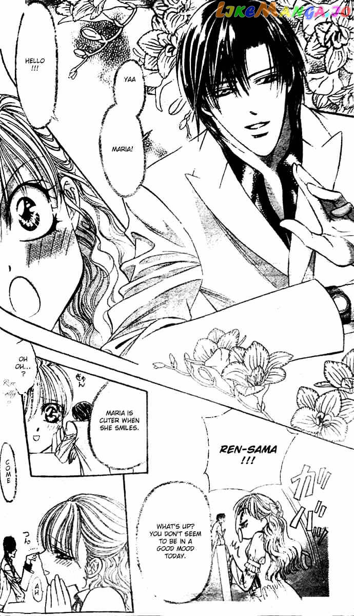 Read Skip Beat En Manga Online
