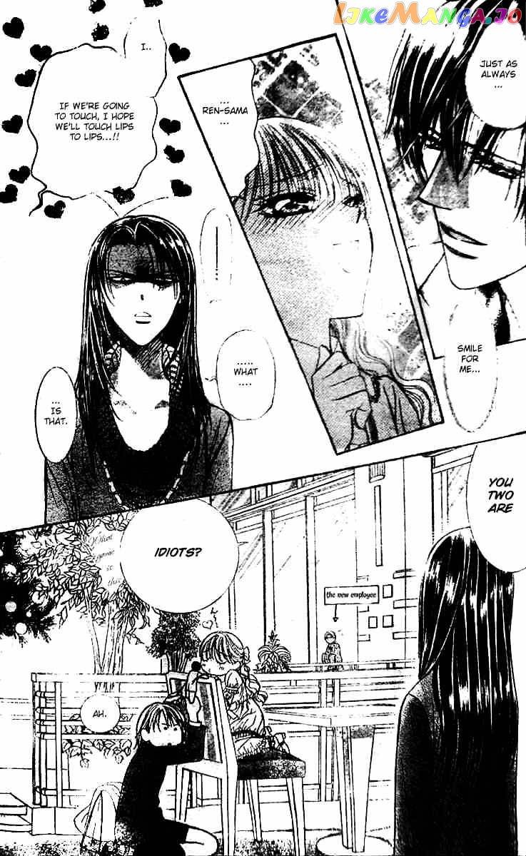 Read Skip Beat En Manga Online