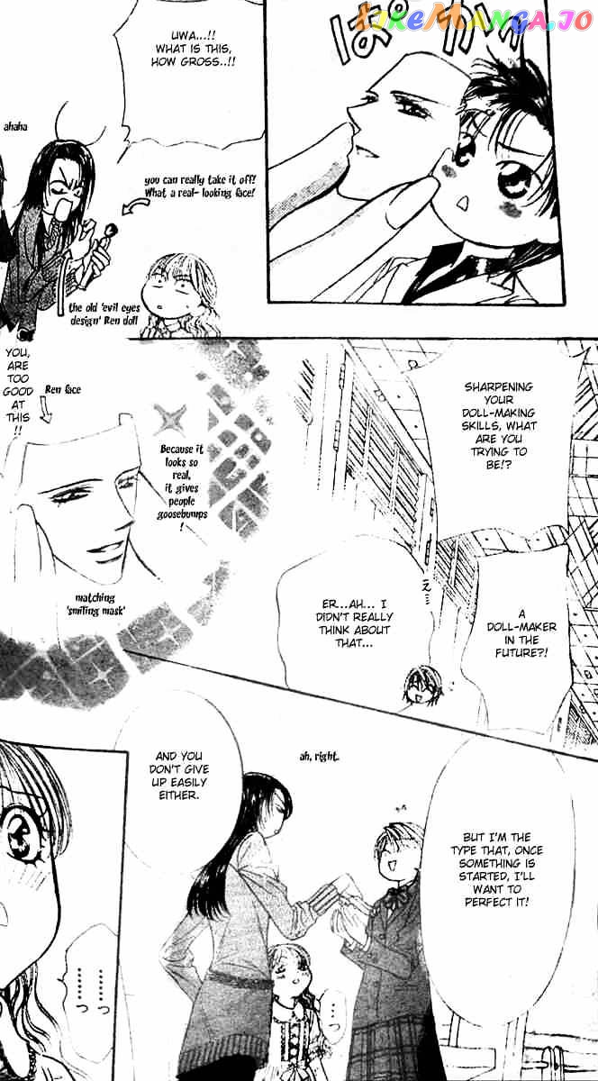 Read Skip Beat En Manga Online